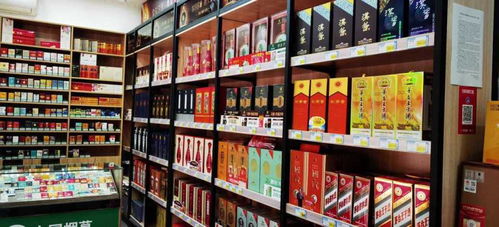 酒業銷售渠道變革下，煙草制品零售店的困境與轉型之路